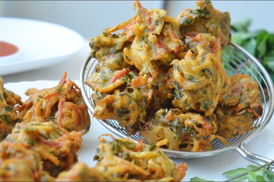 Mix Pakoda